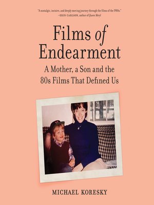 cover image of Films of Endearment